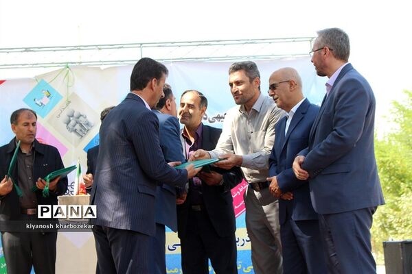 اولین اردوی آموزشی - توجیهی همیار مشاور پسر آذربایجان غربی