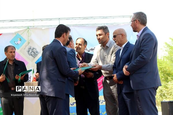 اولین اردوی آموزشی - توجیهی همیار مشاور پسر آذربایجان غربی