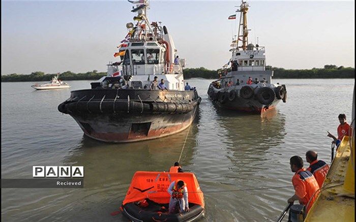 ‌آمادگی بندر خرمشهر برای انتقال زائران عتبات از طریق مسیر دریایی