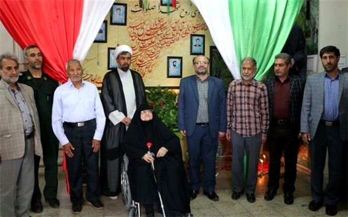 آموزش و پرورش ناحیه یک شهرری در سال های گذشته از جمله پیشتازان یادمان سازی در مدارس بوده است