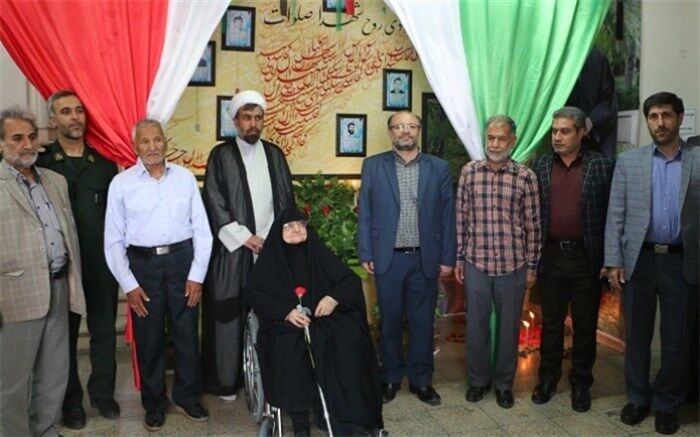 آموزش و پرورش ناحیه یک شهرری در سال های گذشته از جمله پیشتازان یادمان سازی در مدارس بوده است