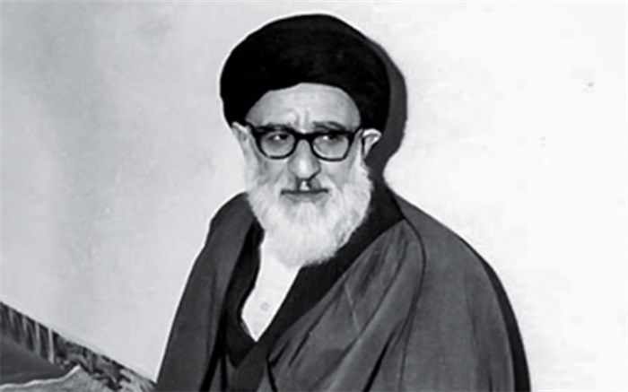 تشییع باشکوه پیکر آیت الله طالقانی + عکس