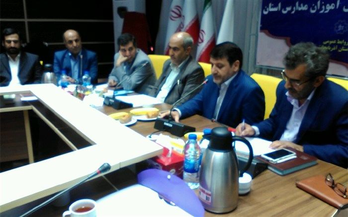 دادستان تبریز: توجیه اولیاء در خصوص لزوم امنیت سرویس مدارس/صلاحیت اخلاقی رانندگان تایید شود