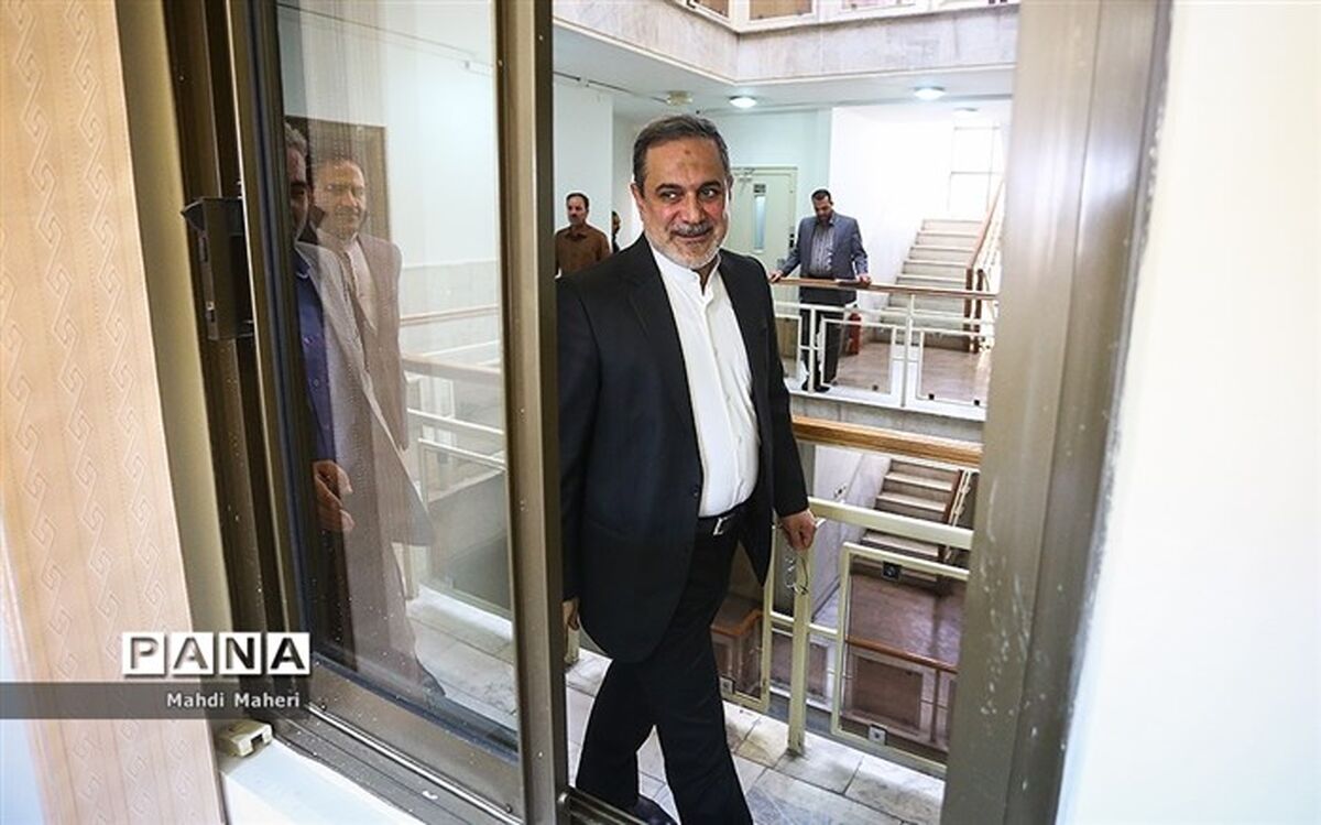 سفر وزیر آموزش‌و‌پرورش به مازندران به پنج‌شنبه موکول شد
