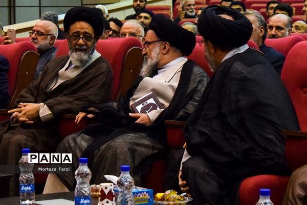 همایش تجلیل از پیرغلامان و خادمان حسینی شمالغرب کشور در تبریز