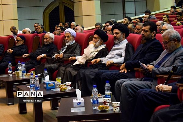 همایش تجلیل از پیرغلامان و خادمان حسینی شمالغرب کشور در تبریز