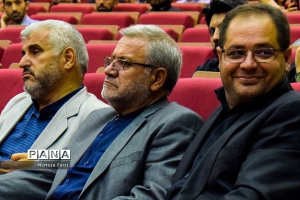 همایش تجلیل از پیرغلامان و خادمان حسینی شمالغرب کشور در تبریز