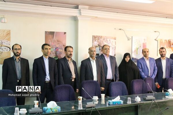 انتصاب « عباس باستانی » به عنوان مدیر سازمان دانش آموزی شهر تهران