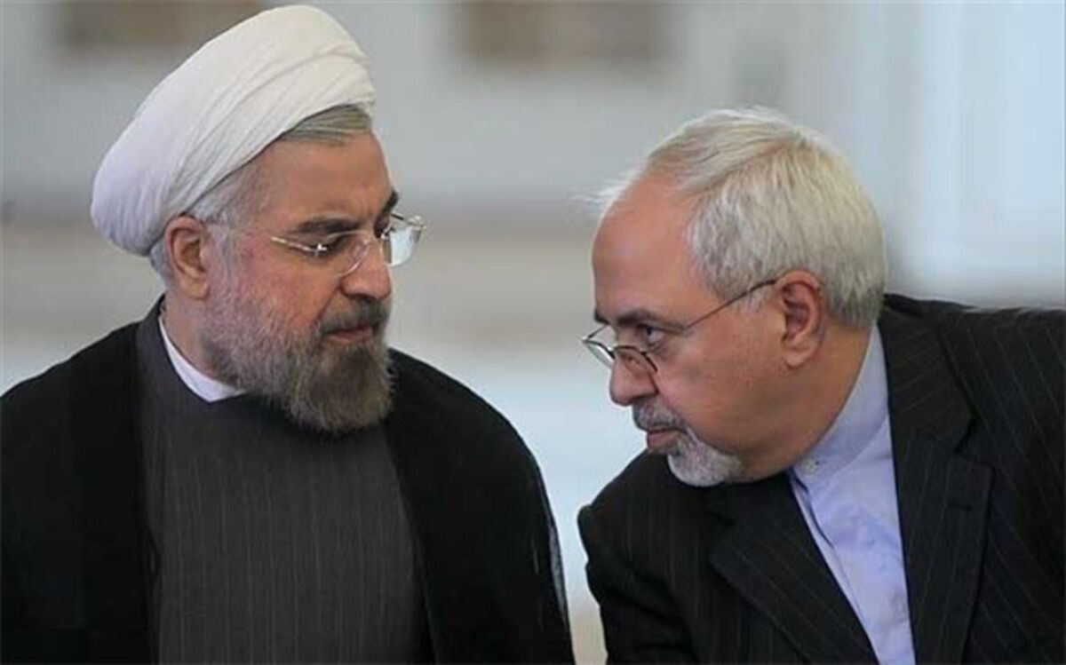 تکذیب اختلاف نظر ظریف و ریاست‌جمهوری