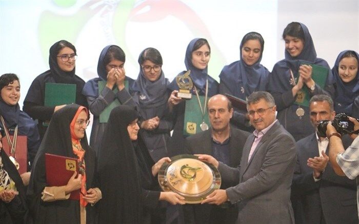 مدیرکل آموزش و پرورش گیلان: برگزاری لیگ علمی در راستای اجرای سند تحول بنیادین است