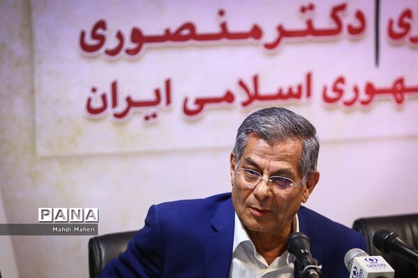 آیین امضای تفاهم نامه واگذاری اردوگاه دانش‌آموزی دکتر منصوری به سازمان دانش‌آموزی