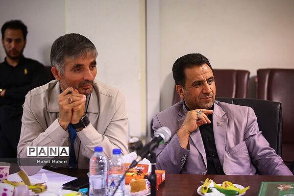 آیین امضای تفاهم نامه واگذاری اردوگاه دانش‌آموزی دکتر منصوری به سازمان دانش‌آموزی