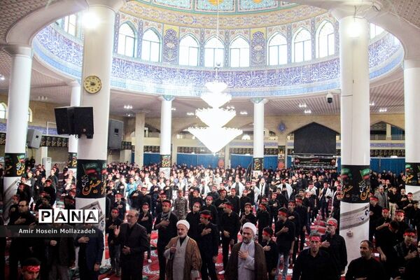 سوگواره «احلی من العسل» در ارومیه