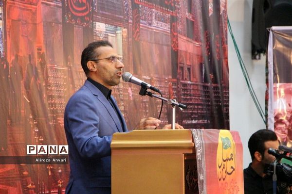 سوگواره دانش‌آموزی «احلی من العسل» در ساری