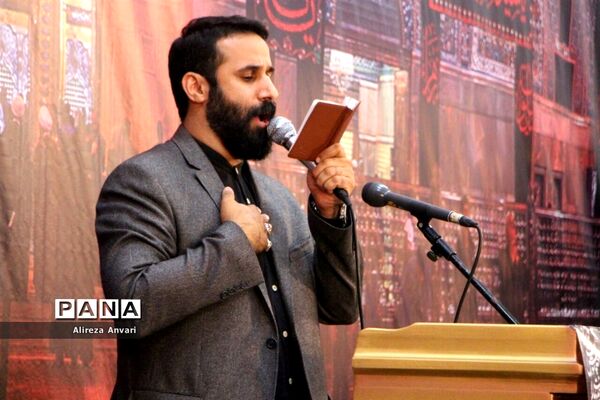 سوگواره دانش‌آموزی «احلی من العسل» در ساری