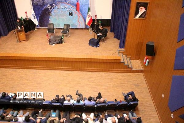 دهمین سوگواره ادبی بغض واژه