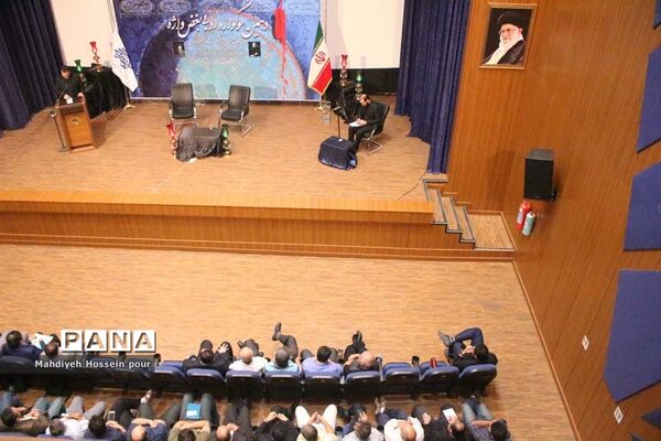 دهمین سوگواره ادبی بغض واژه