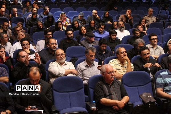 دهمین سوگواره ادبی بغض واژه