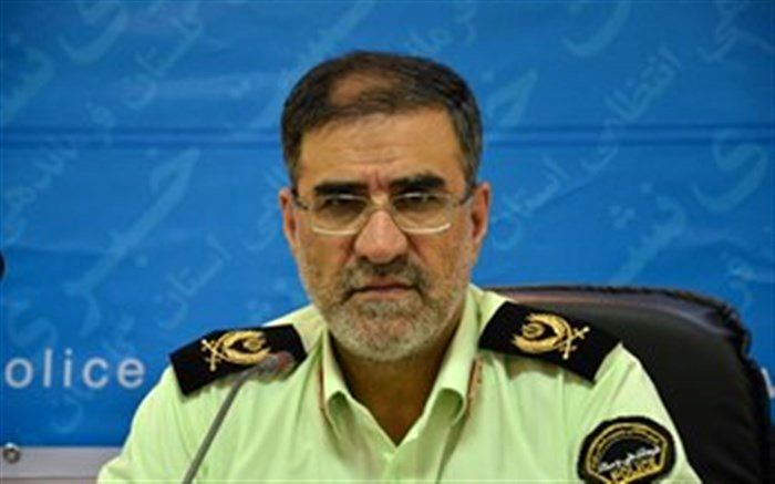 دستگیری سارق موتورسیکلت و خودرو با 34 فقره سرقت در گرگان