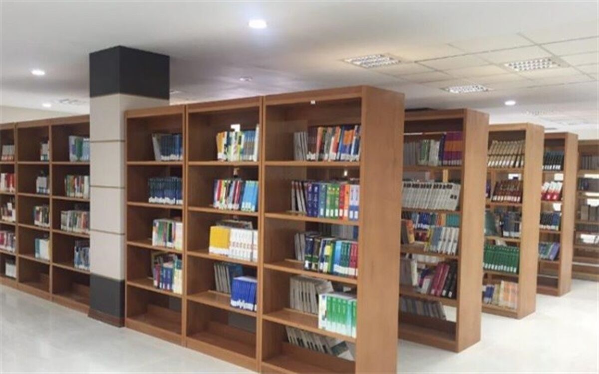 افزایش 15درصدی آمار امانت کتاب در نیمه اول سال 97