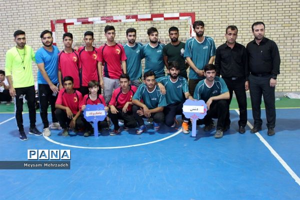 مسابقات هفت سنگ استان بوشهر