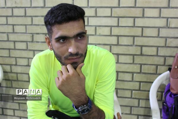 مسابقات هفت سنگ استان بوشهر