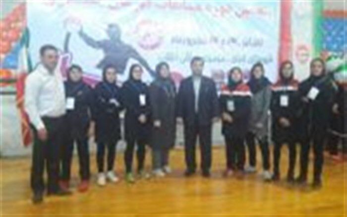 6 بانوی ارومیه ای به اردوی تیم ملی داژبال دعوت شدند