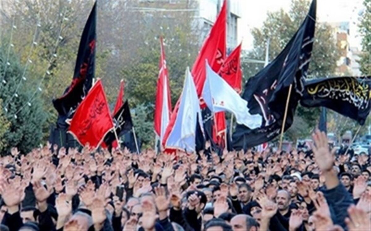 ندای لبیک یا حسین (ع) امروز در ارومیه طنین انداز می شود