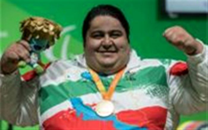 سیامند رحمان کاندیدای انتخاب برترین وزنه‌بردار آسیا-اقیانوسیه