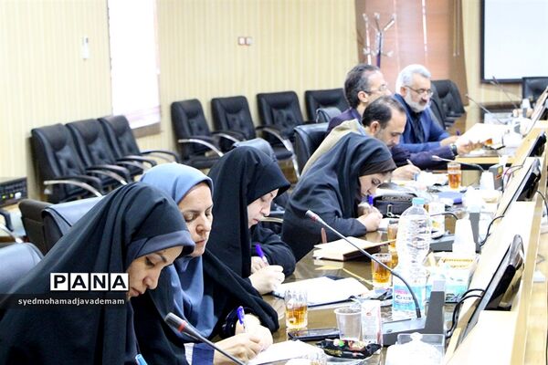 نشست خبری با مدیر‌کل آموزش و پرورش استان یزد