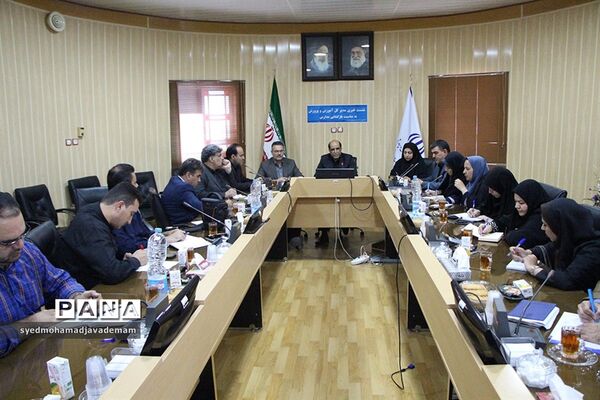 نشست خبری با مدیر‌کل آموزش و پرورش استان یزد