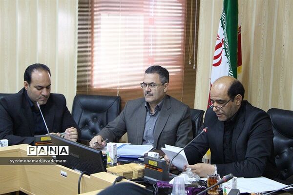 نشست خبری با مدیر‌کل آموزش و پرورش استان یزد