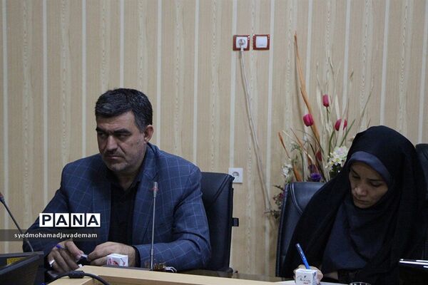 نشست خبری با مدیر‌کل آموزش و پرورش استان یزد