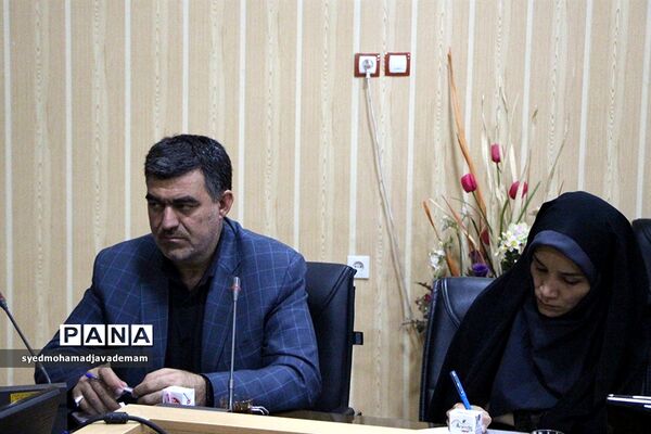 نشست خبری با مدیر‌کل آموزش و پرورش استان یزد