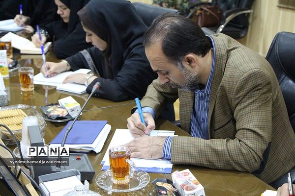 نشست خبری با مدیر‌کل آموزش و پرورش استان یزد