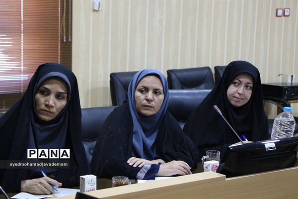 نشست خبری با مدیر‌کل آموزش و پرورش استان یزد