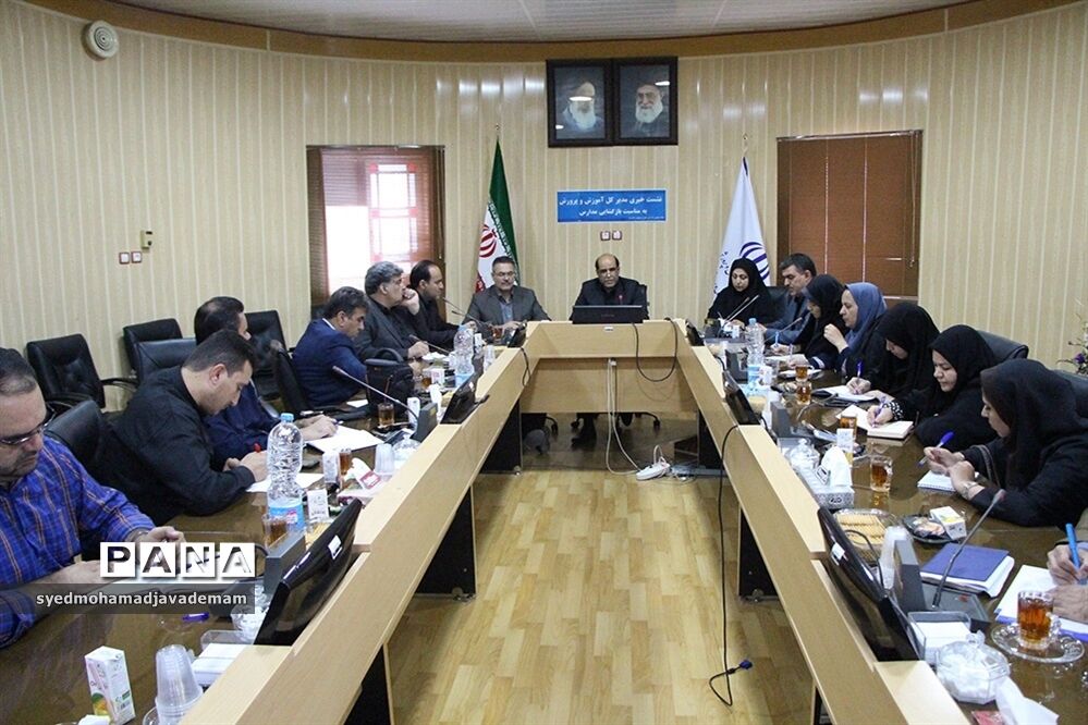 نشست خبری با مدیر‌کل آموزش و پرورش استان یزد