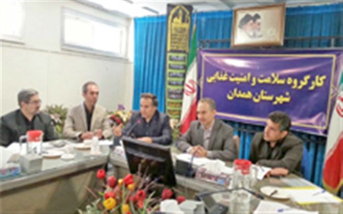 معاون سیاسی، اجتماعی فرماندار همدان: همدان مشکلی برای تأمین دارو ندارد