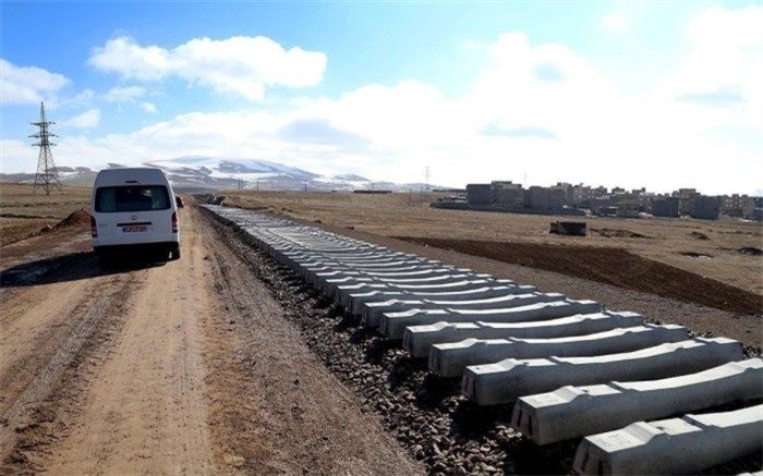 استاندار اردبیل: استان اردبیل به خط آهن جمهوری آذربایجان متصل می‌شود