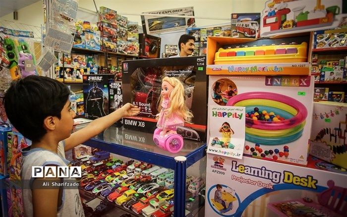 ثبت‌نام شرکت در نمایشگاه اسباب‏‌بازی آغاز شد