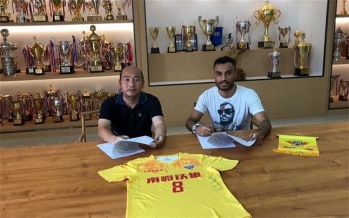 کاپیتان تیم ملی فوتسال ایران راهی لیگ چین شد