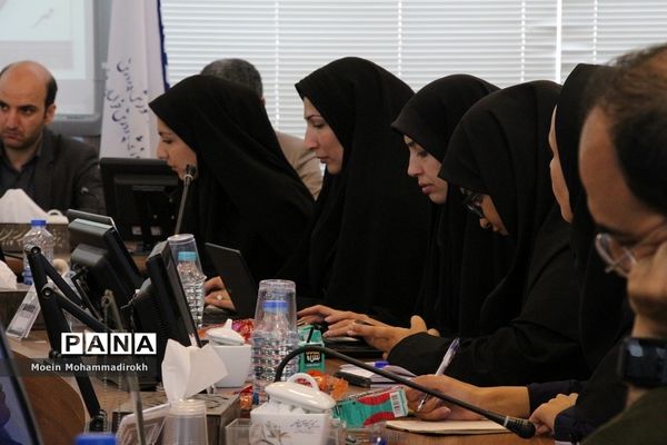 نشست خبری مدیر کل آموزش و پرورش خراسان رضوی به مناسبت آغاز سال تحصیلی