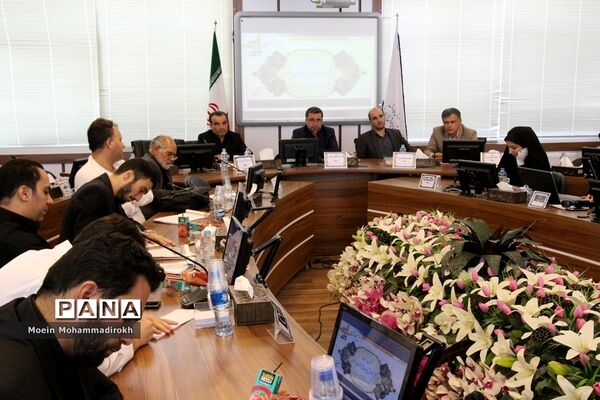 نشست خبری مدیر کل آموزش و پرورش خراسان رضوی به مناسبت آغاز سال تحصیلی