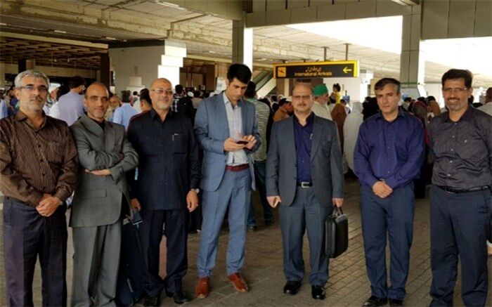 سکاندار مدارس جمهوری اسلامی ایران در شبه قاره هند منصوب شد