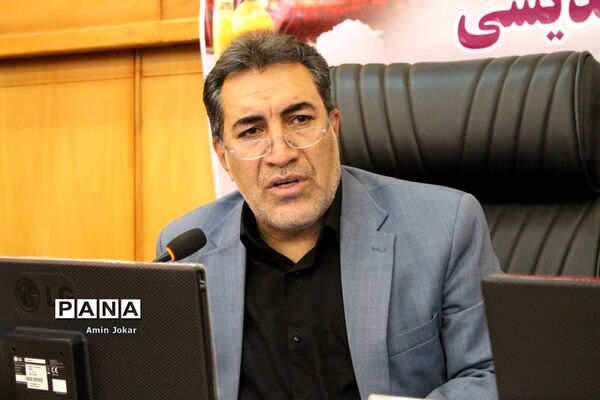 نشست هم‌اندیشی مسئولین آموزش و پرورش فارس با مجمع نمایندگان استان در مجلس شورای اسلامی