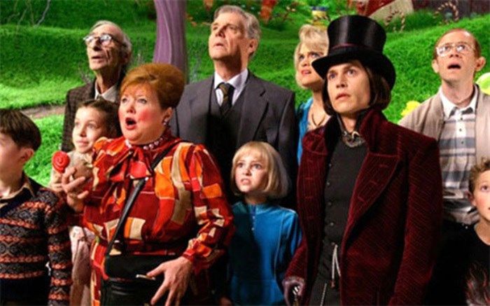 «چارلی و کارخانه شکلات‌سازی» در گالری رج به نمایش در آمد