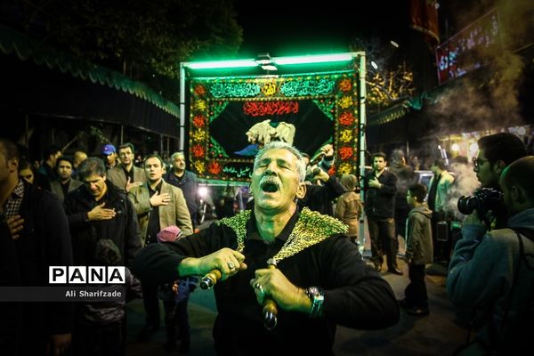 شب های محرم