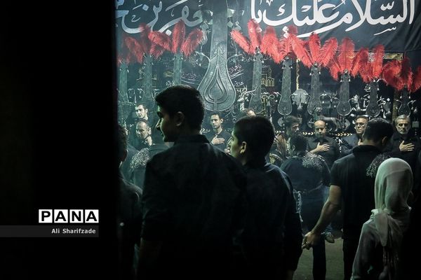 شب های محرم