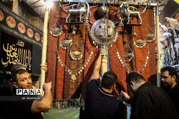 شب های محرم