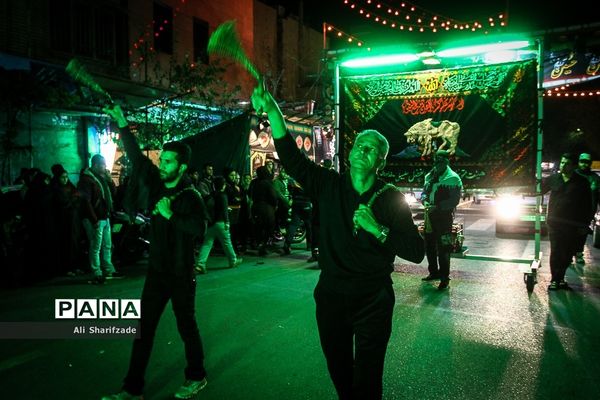 شب های محرم